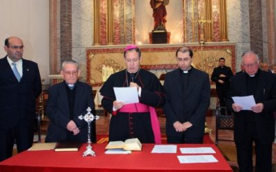Más caridad, menos burocracia pide el Papa a los que administran la justicia en la Iglesia
