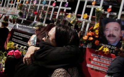 Violencia e injusticia en México: “No tener madre”