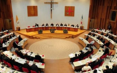 Asamblea de los obispos mexicanos