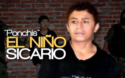 ¡Perdónanos, Ponchis, nuestros pecados!