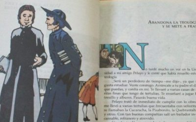 EL SACERDOTE EN LA NOVELA MEXICANA- VI Los eclesiásticos en El Periquillo Sarniento, de José Joaquín Fernández de Lizardi