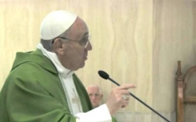 Absurdo amar a Cristo sin la Iglesia