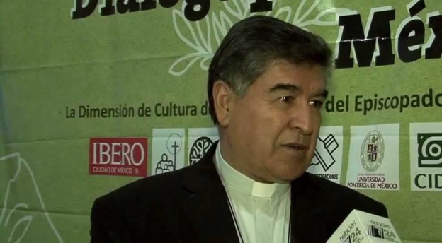 «Tenemos una luz que ofrecer a la sociedad»: obispo Arizmendi