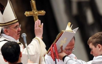 La Iglesia tiene necesidad de reformarse siempre