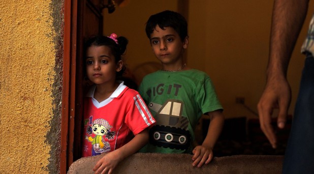 La Iglesia lanza campaña a favor de niños sirios refugiados en Libano
