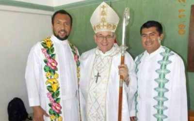 Encuentran dos sacerdotes muertos en curato de Ixhuatlan, Veracruz
