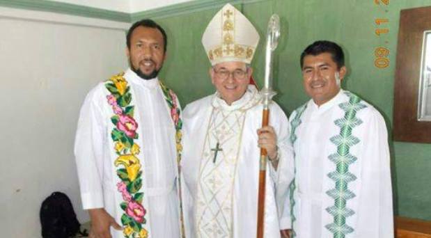 Encuentran dos sacerdotes muertos en curato de Ixhuatlan, Veracruz