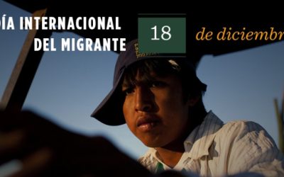 Día Internacional del migrante: acompañar su drama, generar esperanza
