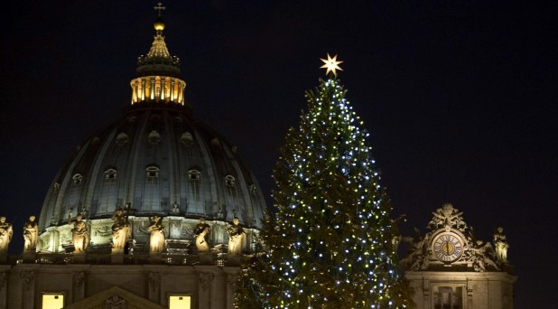 Chesterton, el Papa y la Navidad