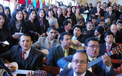 “El canto litúrgico debe expresar el espíritu del pueblo creyente”