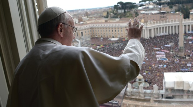 La lógica del Evangelio se expresa en la humildad y en la gratuidad: Papa
