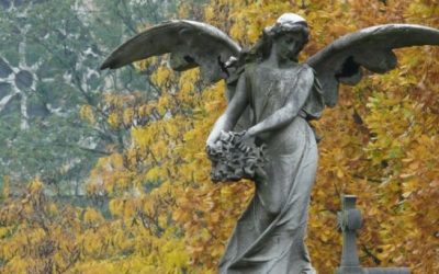 Pinceladas: La estatua abandonada
