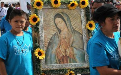 La Virgen María: Modelo para la Iglesia (II)