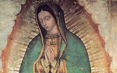 La Virgen de Guadalupe y la identidad de los mexicanos