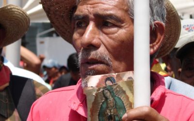 Consuelen a mi pueblo