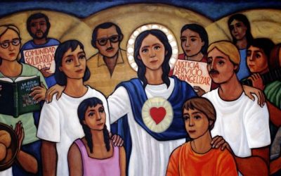 La Virgen María: Modelo para la Iglesia (I)