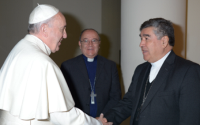 Encuentros pletoricos de esperanza