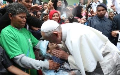 ¡El Papa tiene preferidos! ¿Quiénes son?