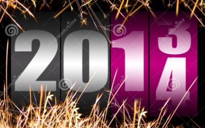 ¡Feliz año nuevo!