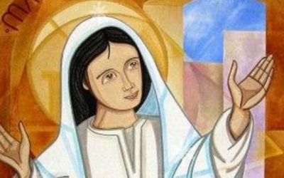 Canto de María: Magníficat