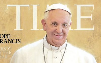 Francisco, el hombre del año