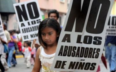 Defender a los menores