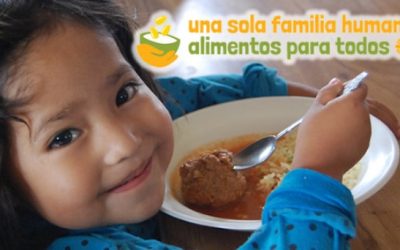 Cáritas lanza una campaña mundial contra el hambre