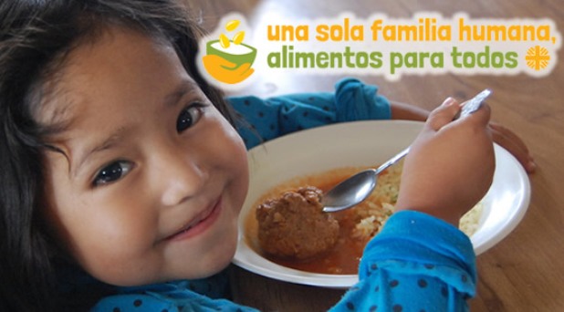 Cáritas lanza una campaña mundial contra el hambre