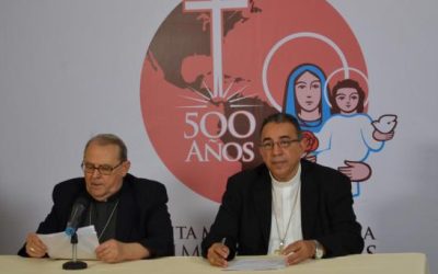 Clausurarán año jubilar en Panamá