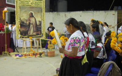 Lenguas indígenas en la liturgia