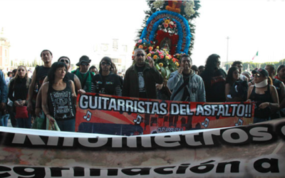 Rock para la Morenita