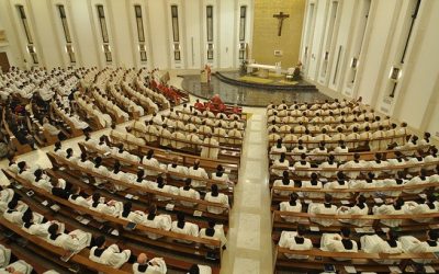 5 preguntas al capítulo general de los Legionarios de Cristo