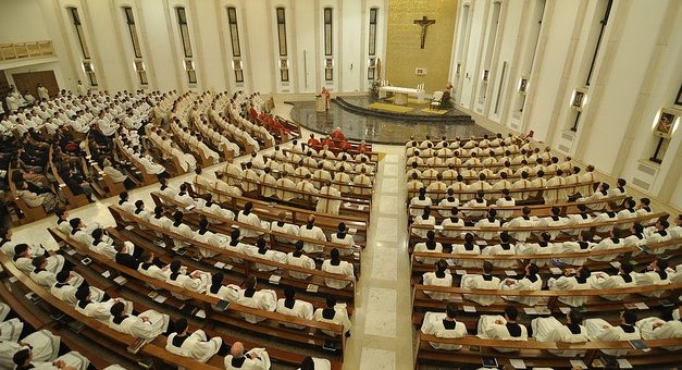 5 preguntas al capítulo general de los Legionarios de Cristo