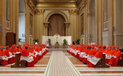 Cardenales periféricos de Francisco