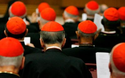 El Papa nombra nuevos cardenales