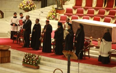 Diálogo entre religiones, camino de esperanza en tiempos difíciles