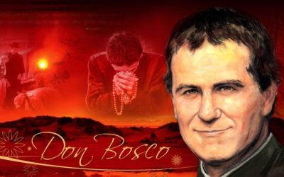 Inicia año jubilar por bicentenario de Don Bosco