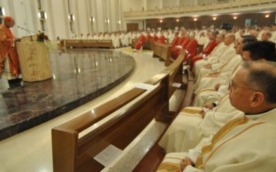 Inicia la Legión de Cristo su Capítulo General Extraordinario