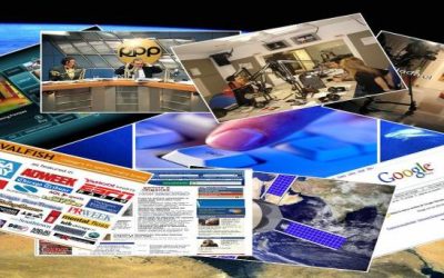 Noticias acogidas o rechazadas según donde sopla el viento