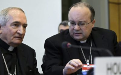 La Iglesia, la ONU y el abuso de menores