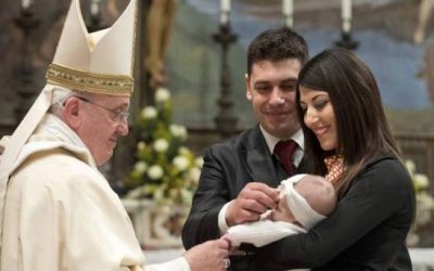 Mañana se dará a conocer carta del Papa a las familias