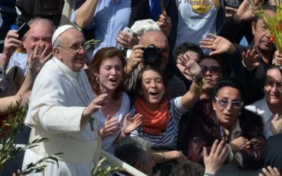 Mensaje íntegro por la 33a. Jornada Mundial de la Juventud