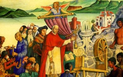 Se cumplieron 499 años del fallecimiento de Vasco de Quiroga