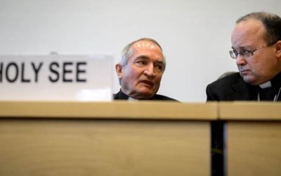 «El Vaticano no ha hecho lo suficiente para detener la pederastia»: ONU