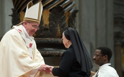 Vida religiosa, signo y don de Dios