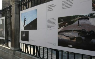 «Viajes invisibles, migrantes en México»
