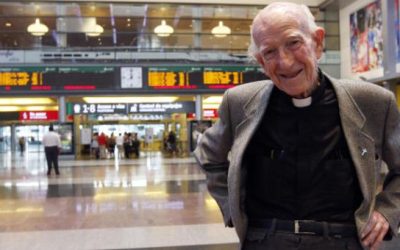 Un gran león de Dios