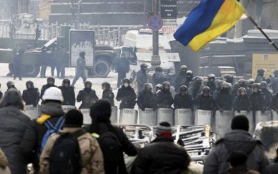 Preocupación del Papa por la crisis de Ucrania