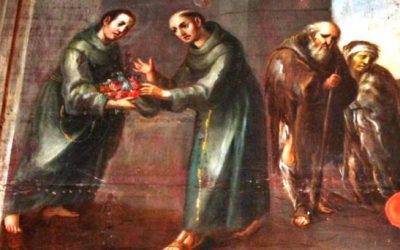 Fray Sebastián de Aparicio: patrón de camineros y transportistas