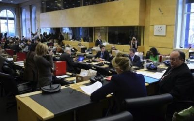 La Iglesia responde a las observaciones de la ONU sobre casos de pederastia clerical